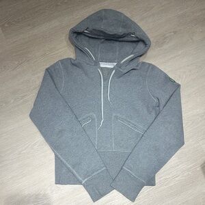 Lululemon Athletica Gray Women's Hoodie